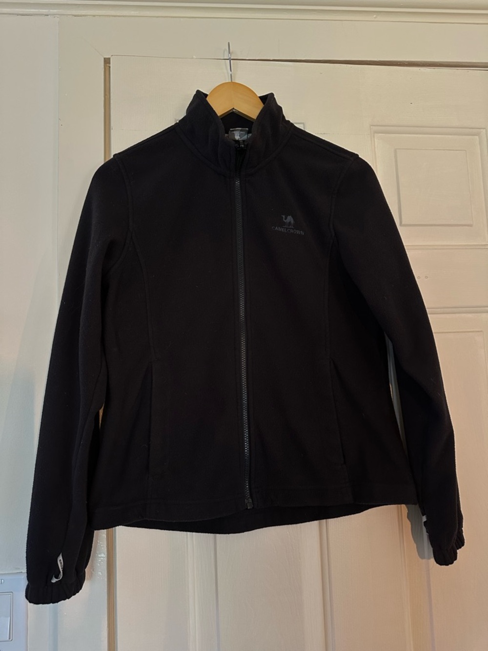 Kuhl Women’s Black Fleece Jacket - Full-Zip Ski & Snow Layer